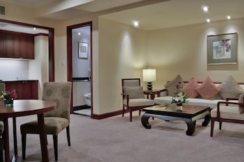 Executive Suite, 1 Bedroom (96 Square Metres)