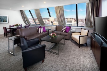 Presidential Suite, 1 King Bed