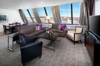 Presidential Suite, 1 King Bed