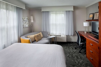 Room, 1 King Bed with Sofa bed