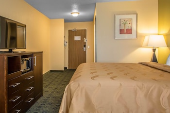 Standard Room, 1 King Bed, Non Smoking