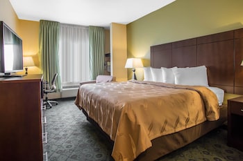 Room, 1 King Bed, Accessible, Non Smoking