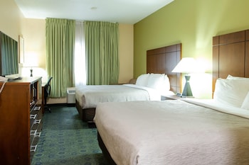 Standard Room, 2 Queen Beds, Smoking