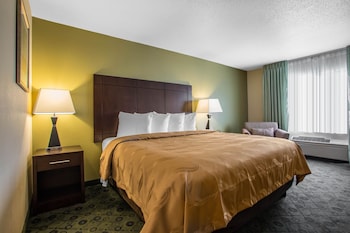 Standard Room, 1 King Bed, Non Smoking