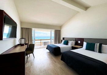 Villa Deluxe Ocean Front