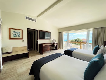 Villa Deluxe Ocean Front