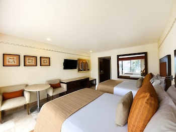 Deluxe Ocean View Double