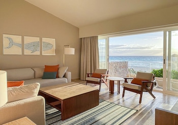 Grand Villa Master Suite Ocean Front