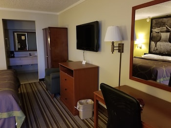 Room, 1 King Bed, Non Smoking