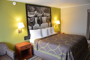 Room, 1 King Bed, Smoking