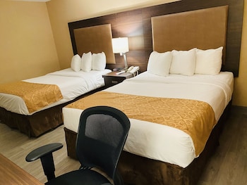 Room, 2 Queen Beds, Non Smoking, View (City View)