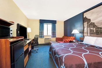 Room, 1 King Bed, Non Smoking