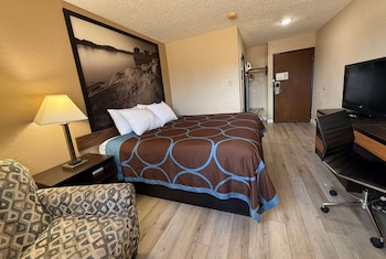 Room, 1 King Bed, Non Smoking
