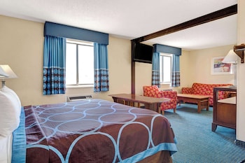 Studio Suite, 1 King Bed, Non Smoking