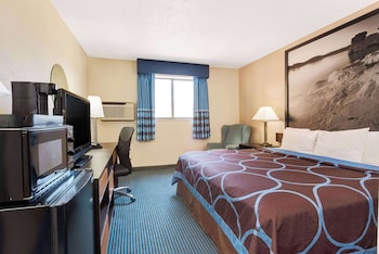 Room, 1 King Bed, Non Smoking