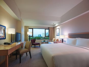 Superior Room, 1 King Bed
