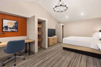 Suite, 1 King Bed
