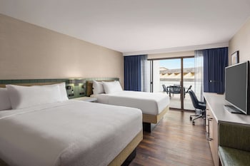 Room, 2 Queen Beds, Patio