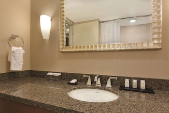 Suite, Accessible, Bathtub