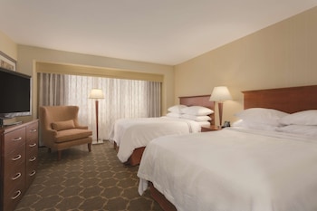 Premium Suite, 2 Double Beds, Non Smoking