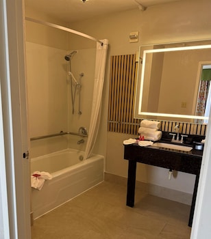 Standard Room, 1 Queen Bed, Accessible, Bathtub