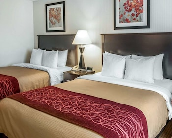 Standard Room, 2 Queen Beds, Non Smoking