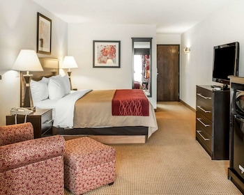 Suite, 1 King Bed, Non Smoking