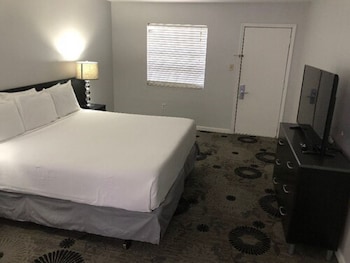 Standard Room, 2 Double Beds