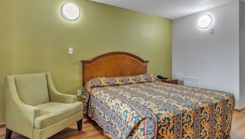 Room, 1 King Bed, Non Smoking