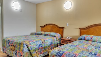 Room, 2 Double Beds, Non Smoking