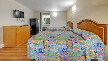 Room, 2 Double Beds, Non Smoking