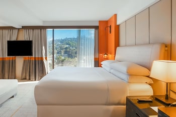Junior Suite, 1 King Bed