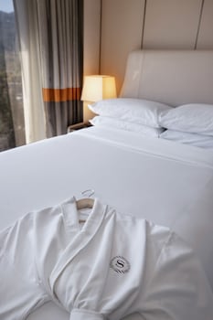 Junior Suite, 1 King Bed