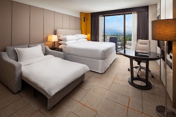 Family Room, 1 King Bed