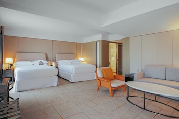 Suite, 2 Double Beds