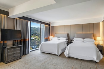 Suite, 2 Double Beds