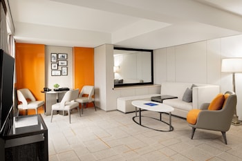 Suite, 2 Double Beds