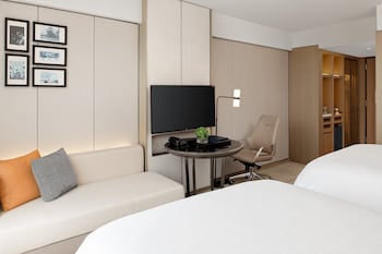 Traditional Room, 2 Double Beds