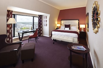 Suite, 1 Bedroom (Montreal View High Floor)