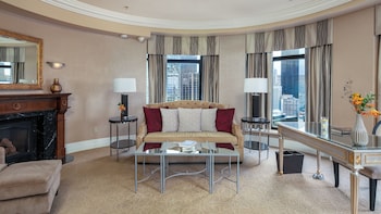 Presidential Suite, 1 Twin Bed