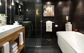 Suite, 1 Twin Bed (Vice President)