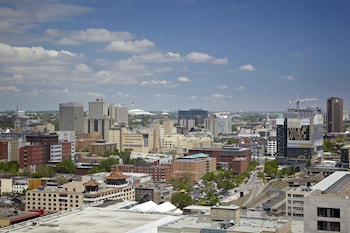 Suite, 1 Bedroom (Montreal View High Floor)