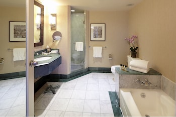 Suite, 1 Bedroom (Montreal View High Floor)