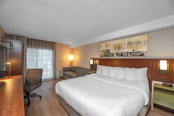 Room, 1 King Bed with Sofa bed, Non Smoking (Upgrade)