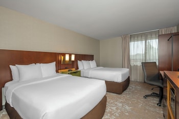 Room, 2 Queen Beds, Non Smoking