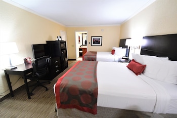 Room, 2 Queen Beds, Non Smoking (Pet-Friendly)