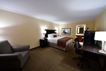 Room, 1 King Bed, Non Smoking