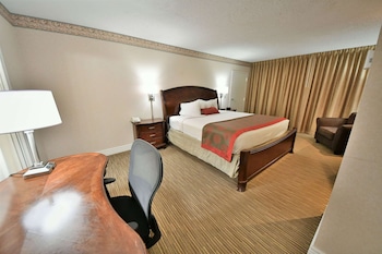 Suite, 1 Bedroom, Non Smoking (Mandarin Suite)