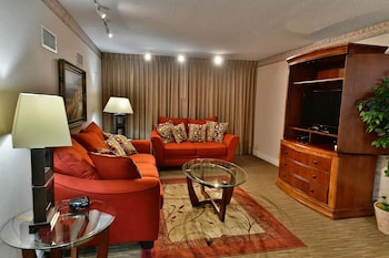 Suite, 1 Bedroom, Non Smoking (Mandarin Suite)