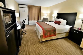 Room, 1 Queen Bed, Accessible, Non Smoking (Mobility/Hearing Impaired)